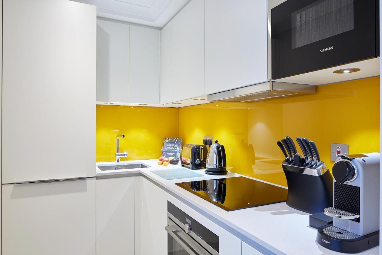 Cheval Calico House Apartment London Exterior photo