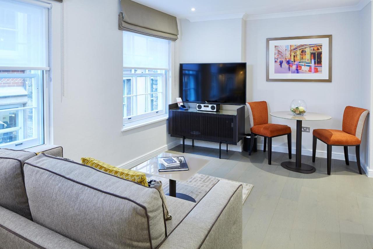 Cheval Calico House Apartment London Exterior photo