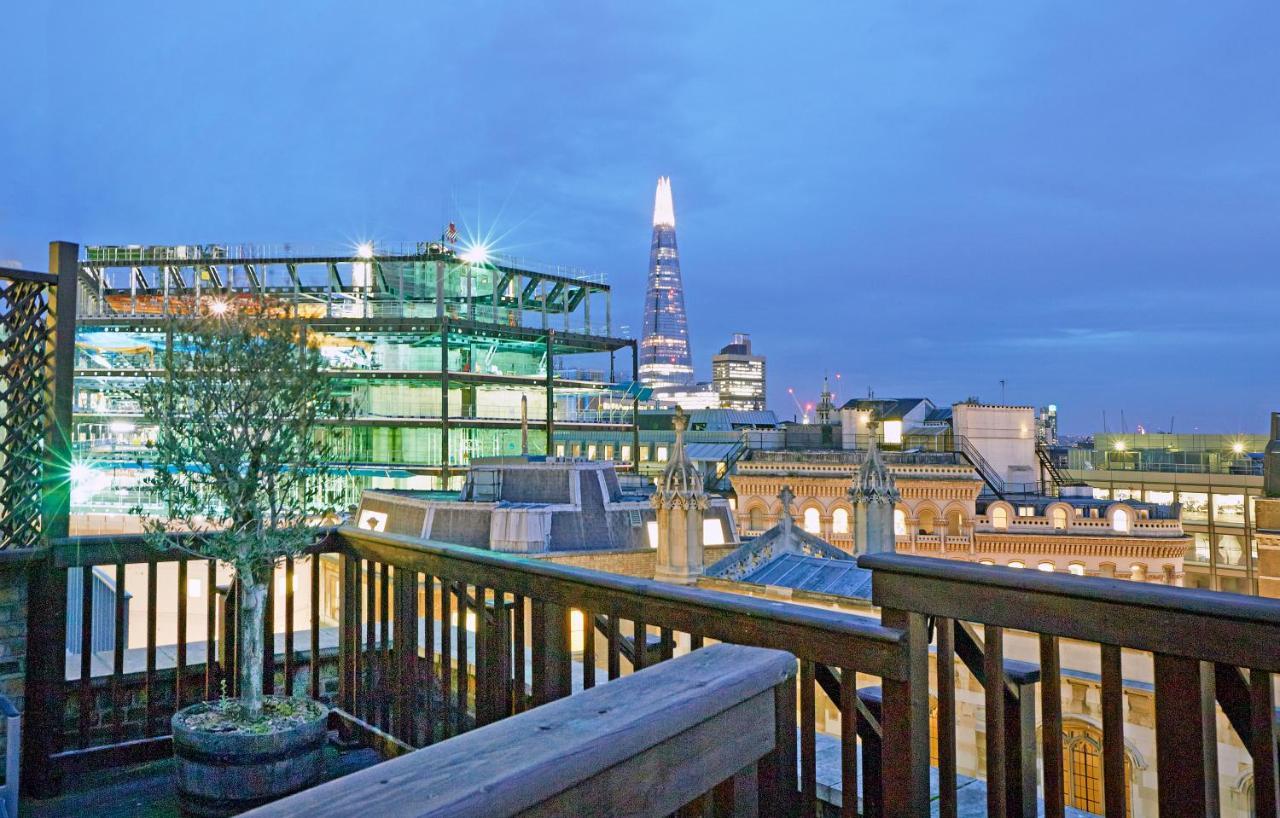 Cheval Calico House Apartment London Exterior photo