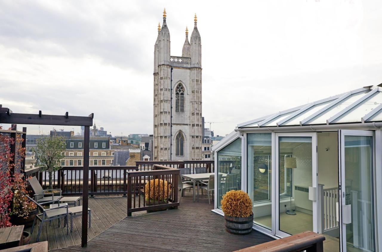 Cheval Calico House Apartment London Exterior photo