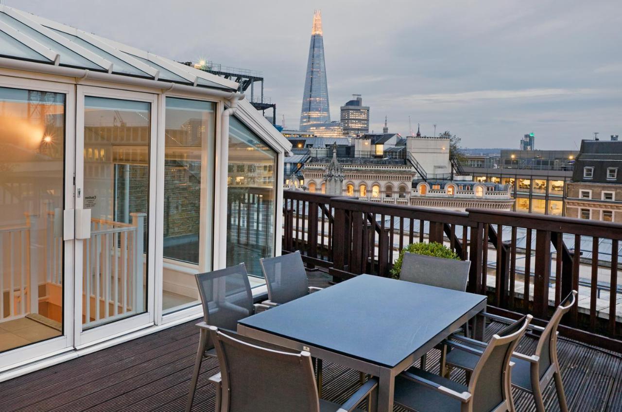 Cheval Calico House Apartment London Exterior photo