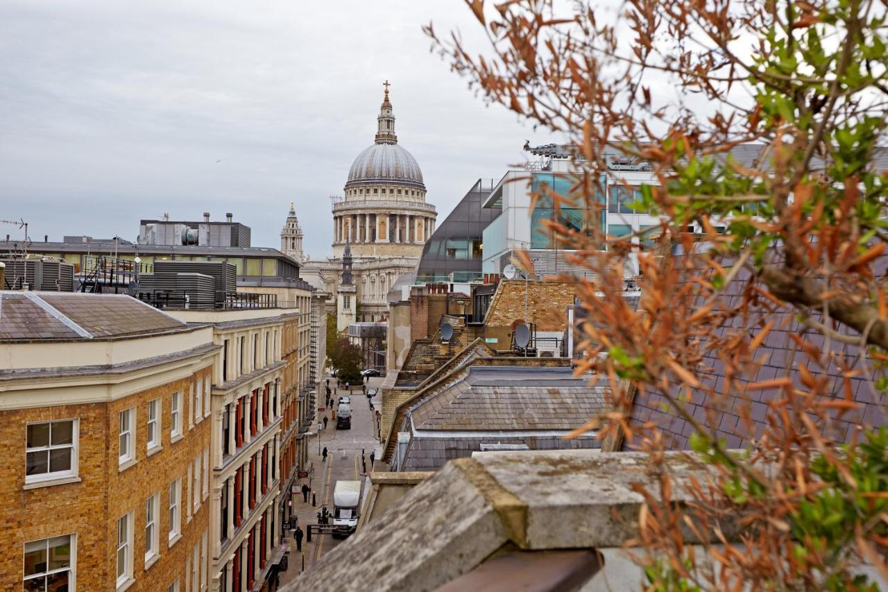 Cheval Calico House Apartment London Exterior photo