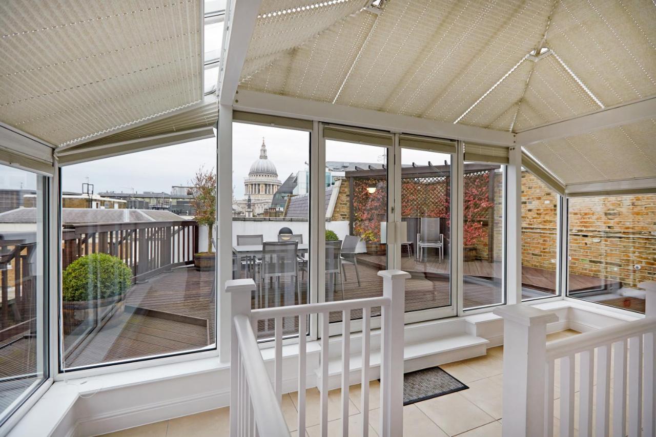 Cheval Calico House Apartment London Exterior photo