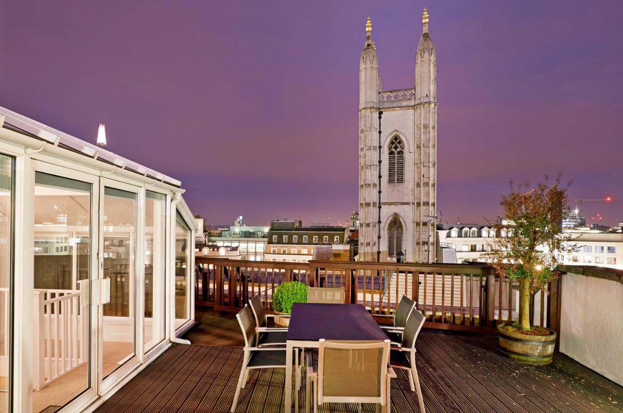 Cheval Calico House Apartment London Exterior photo