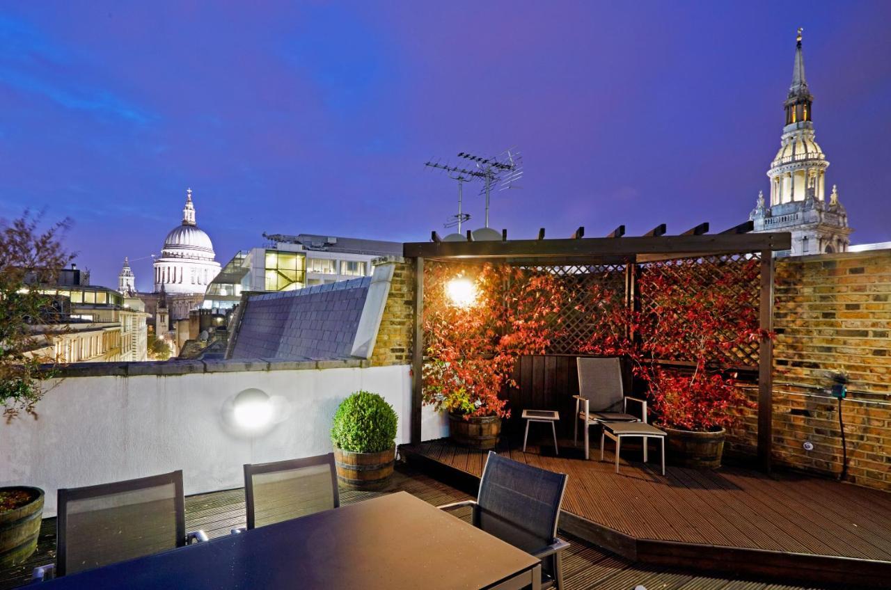 Cheval Calico House Apartment London Exterior photo
