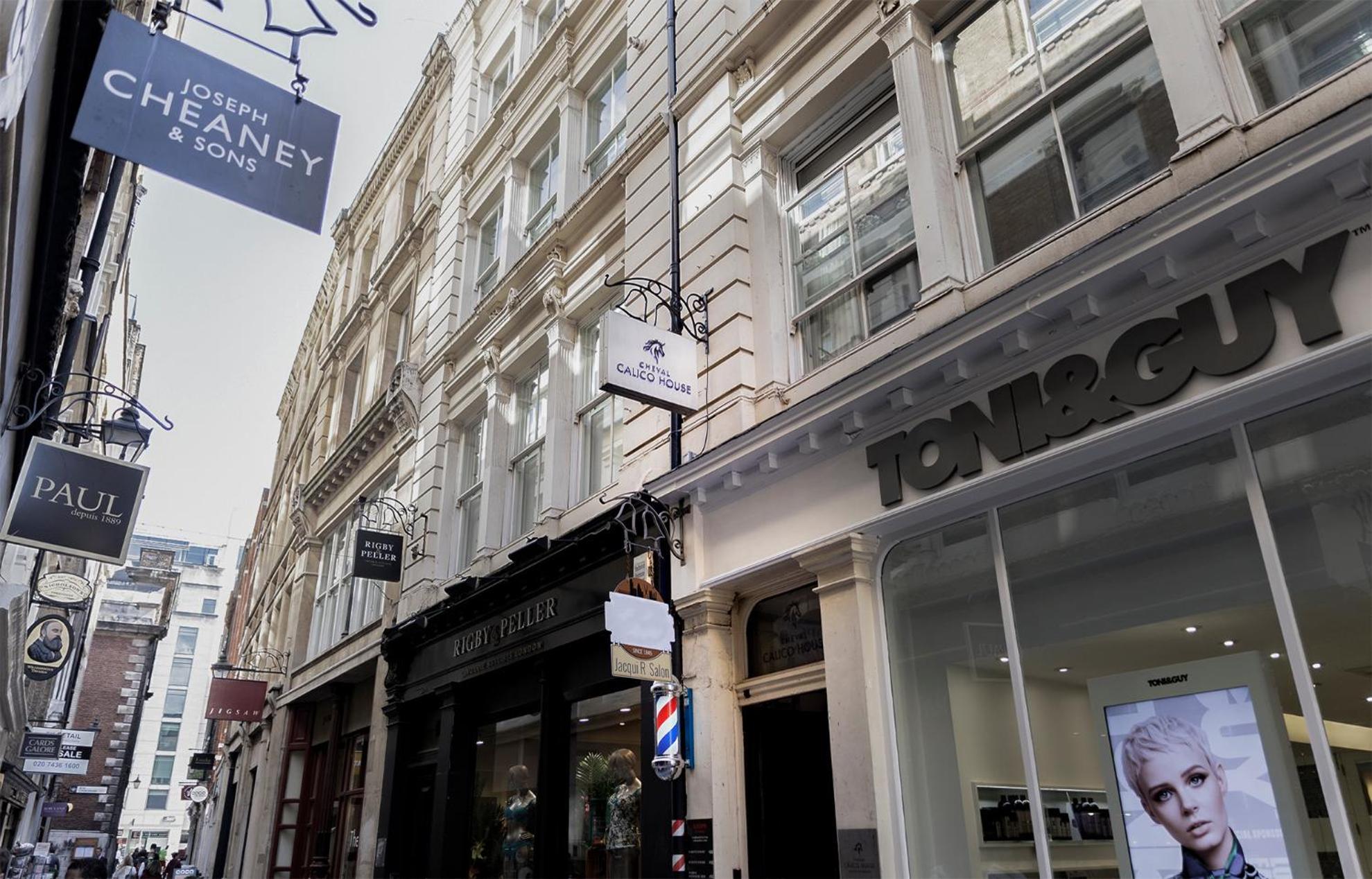 Cheval Calico House Apartment London Exterior photo