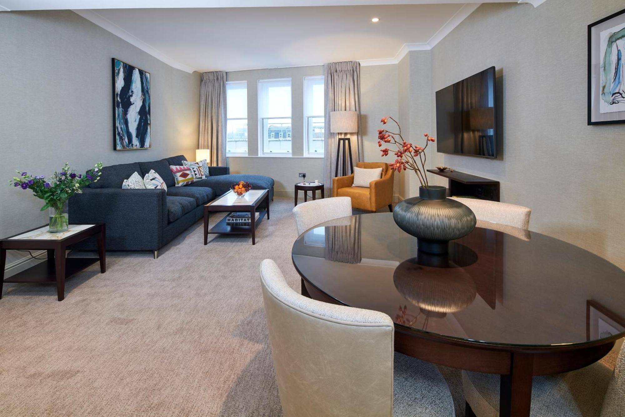 Cheval Calico House Apartment London Exterior photo