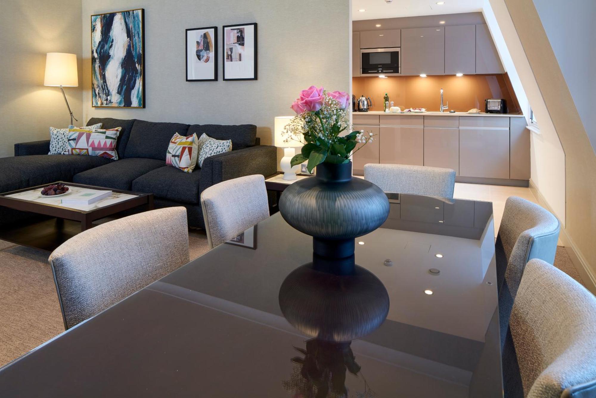 Cheval Calico House Apartment London Exterior photo