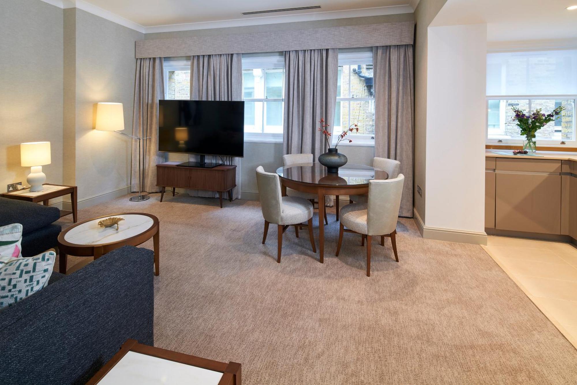 Cheval Calico House Apartment London Exterior photo
