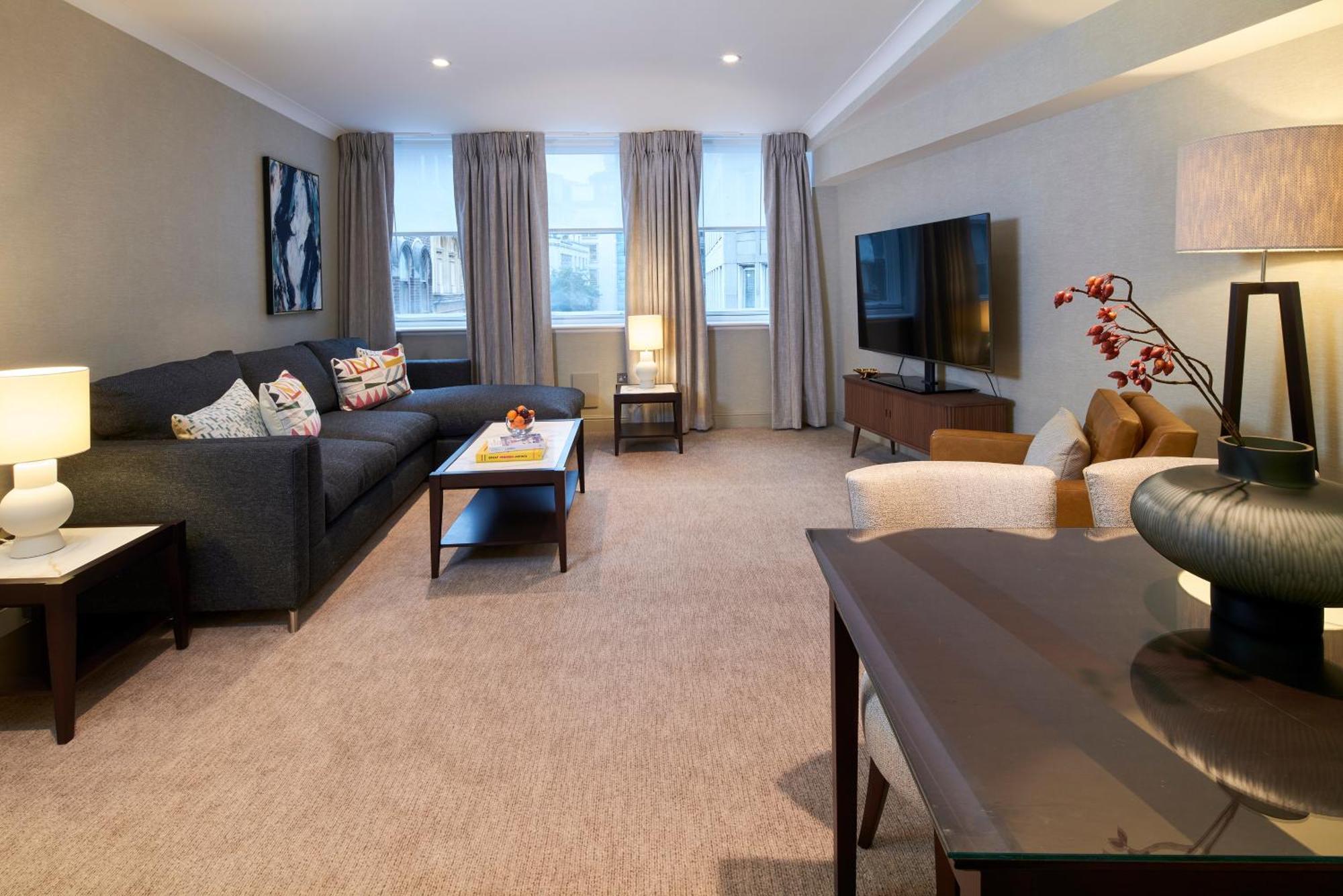 Cheval Calico House Apartment London Exterior photo