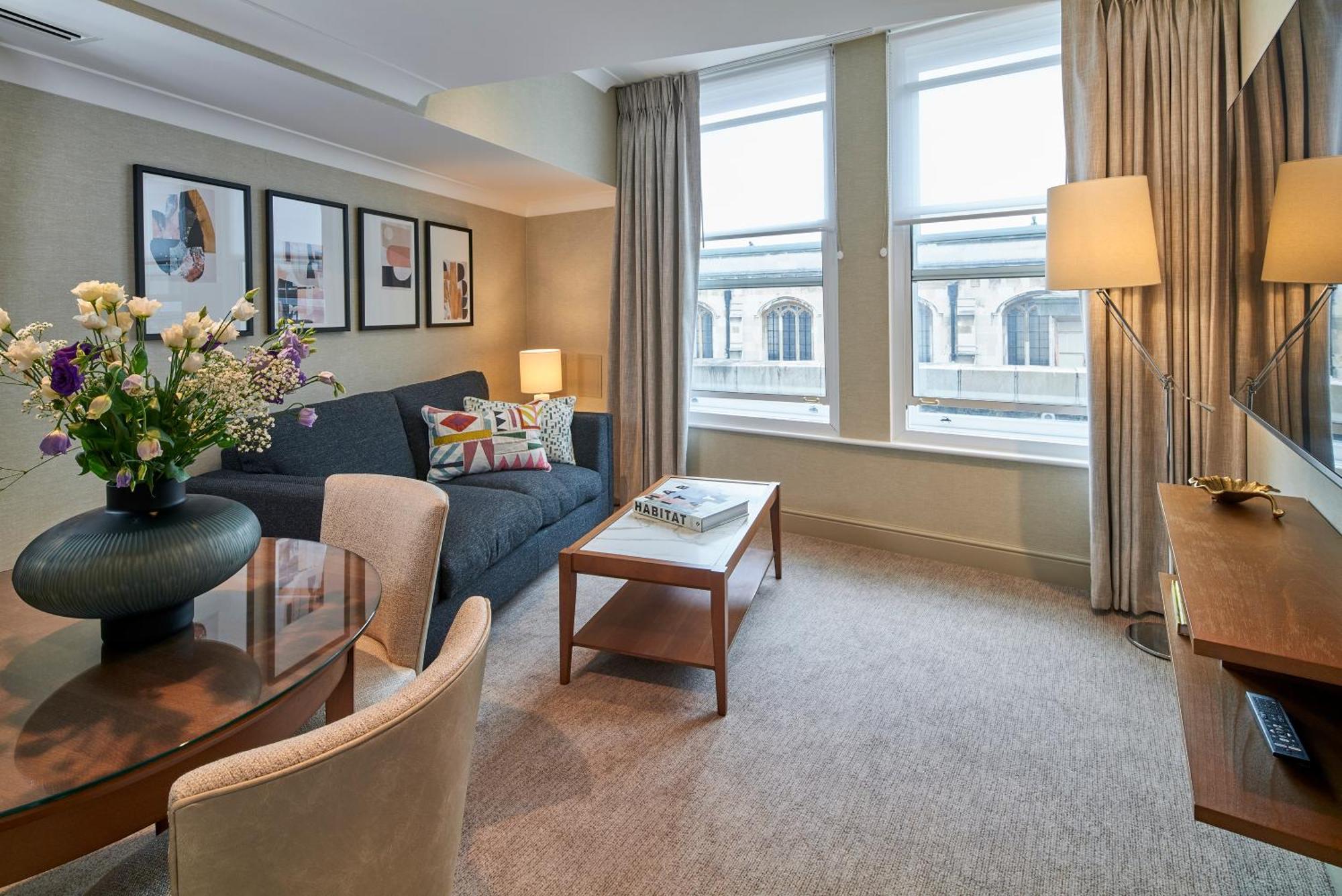Cheval Calico House Apartment London Exterior photo