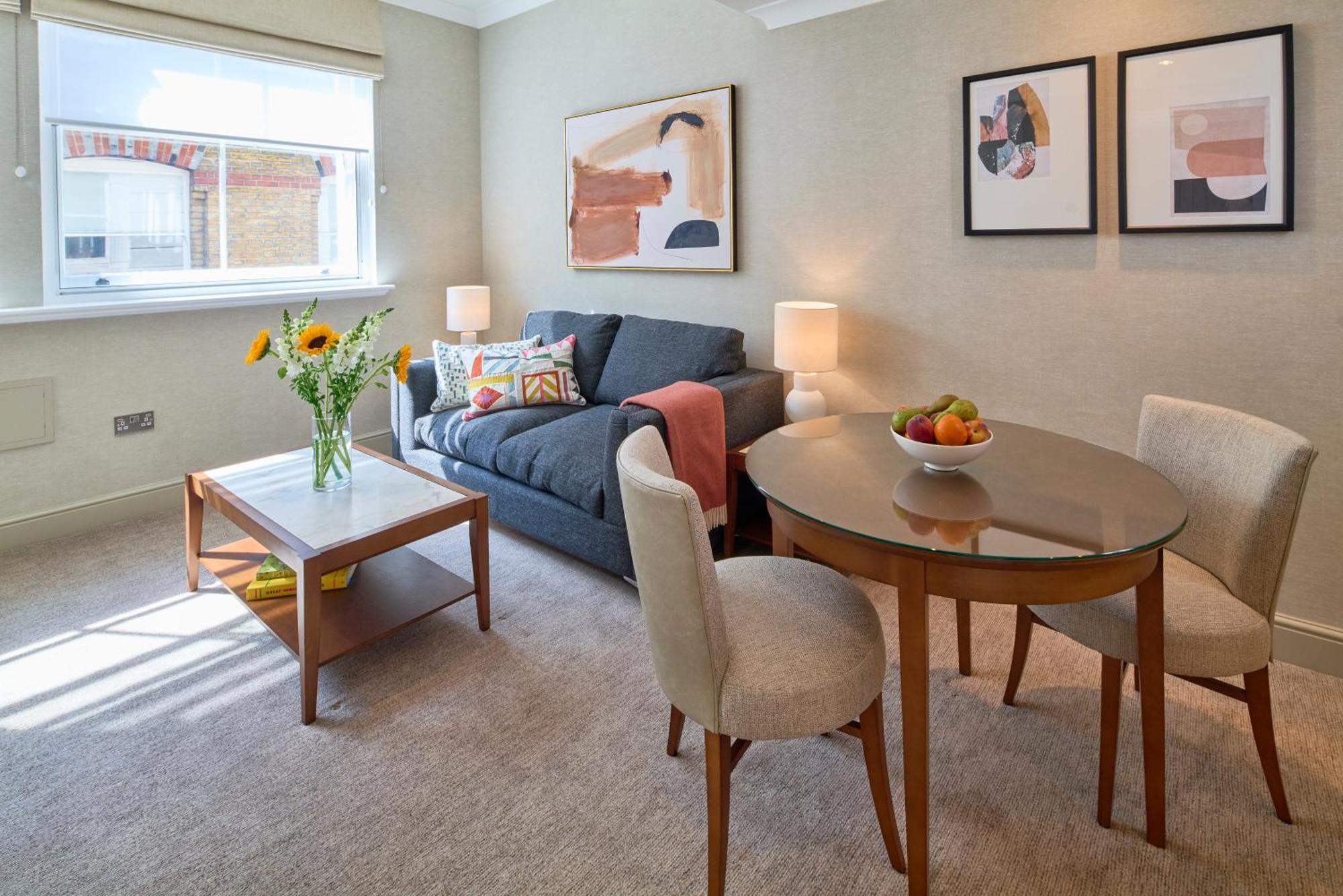 Cheval Calico House Apartment London Exterior photo