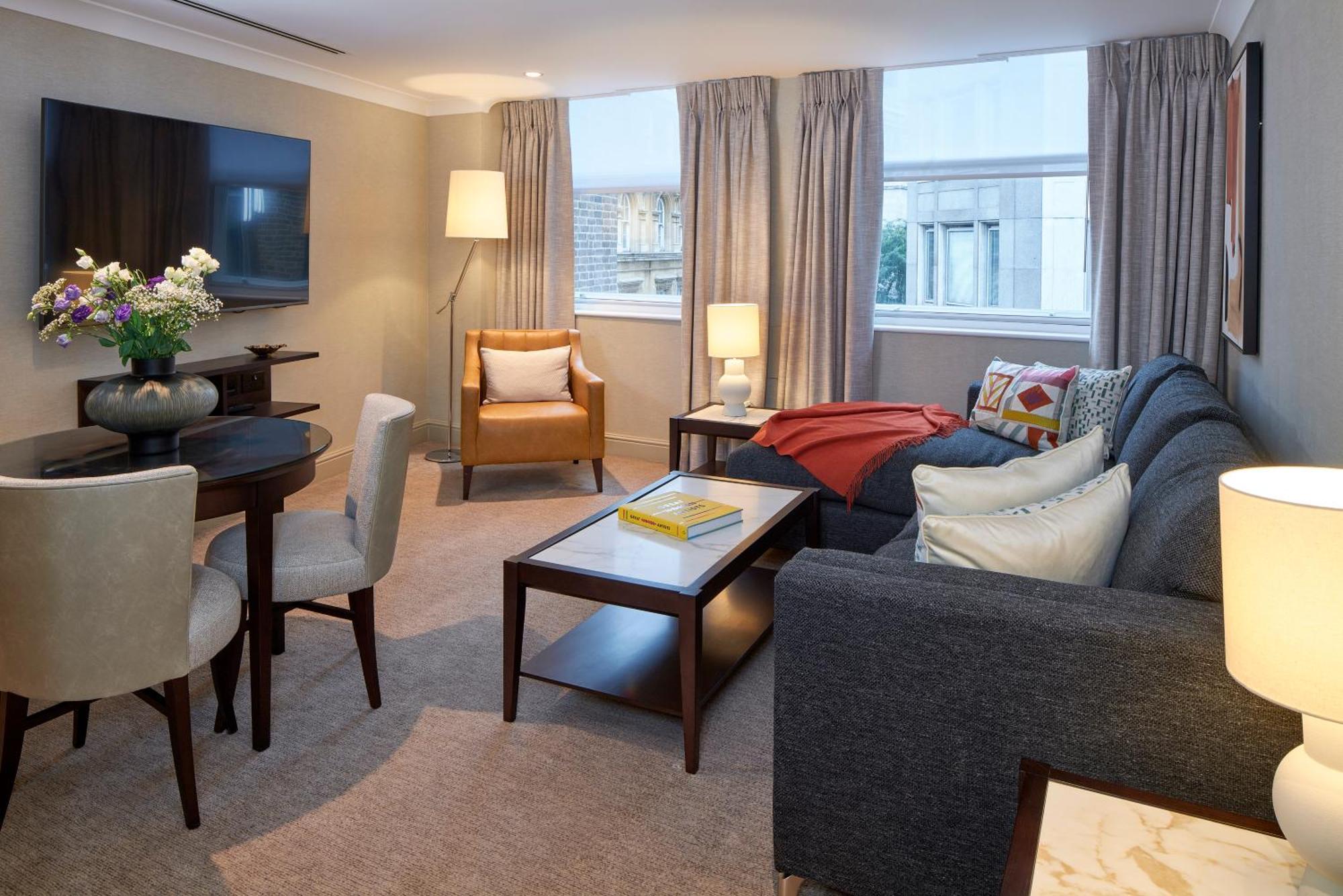 Cheval Calico House Apartment London Exterior photo