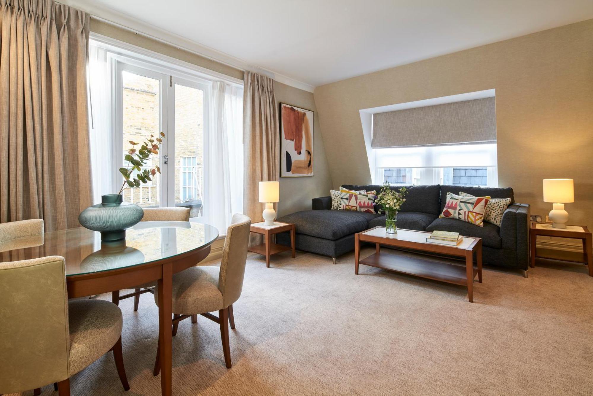 Cheval Calico House Apartment London Exterior photo