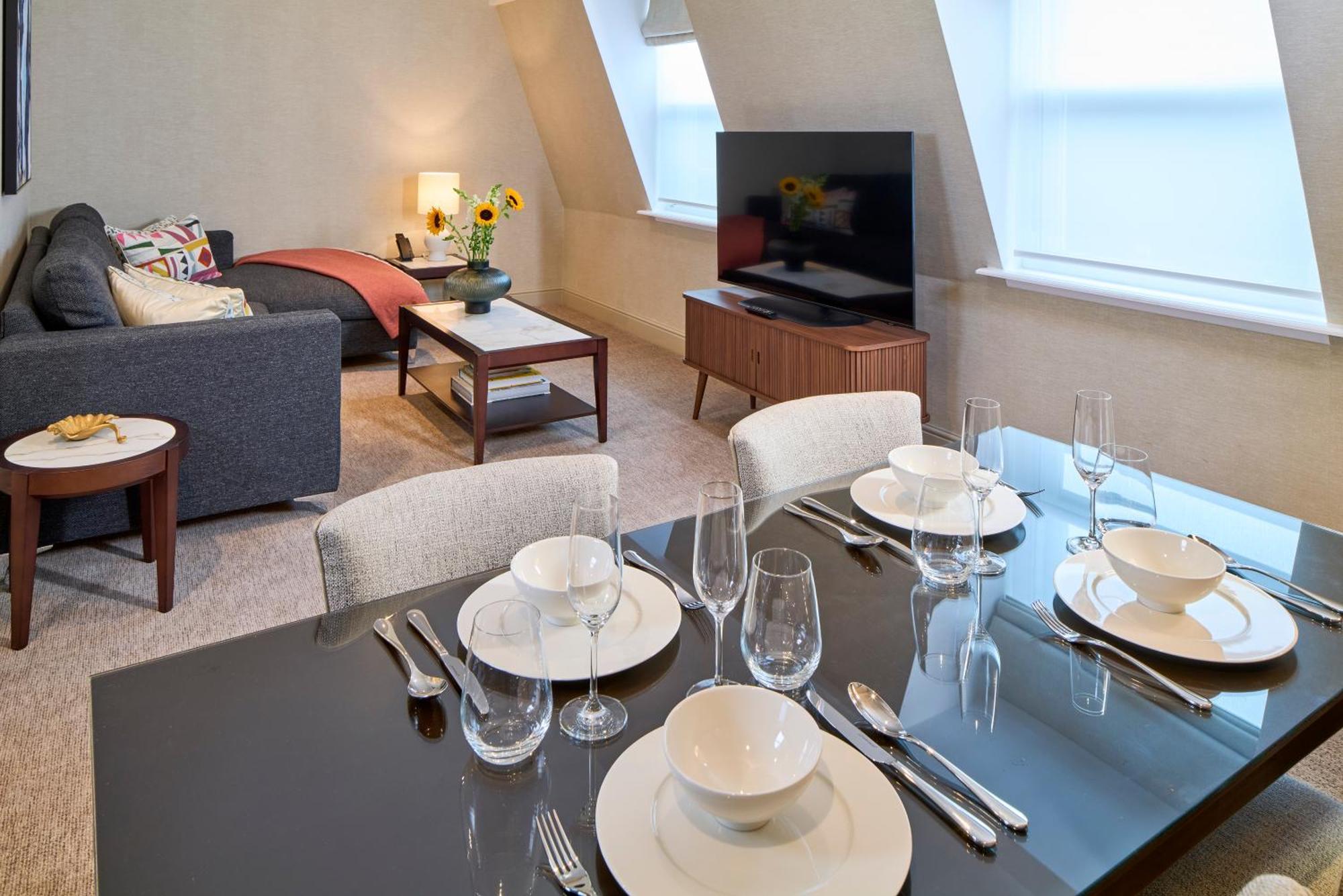 Cheval Calico House Apartment London Exterior photo